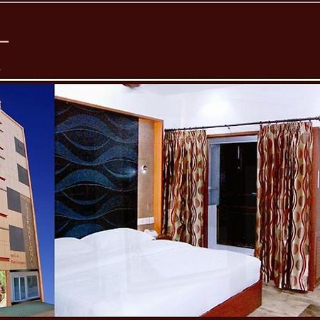 Hotel International Мадурай Екстер'єр фото